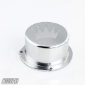 Picture of Turbo XS TXS Vacuum Pump Covers Engine Covers - W15-VPC-SIL