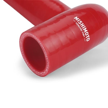 Picture of Mishimoto MM Silicone Hose-Radiator Radiator Hoses - MMHOSE-VET-97RD