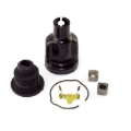Picture of OMIX OMI Steering Shafts Steering Stabilizer - 18018.06