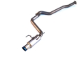 Picture of Invidia INV Titanium Exhaust Catback - HS15SW4TRG