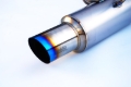 Picture of Invidia INV Titanium Exhaust Catback - HS15SW4TRG