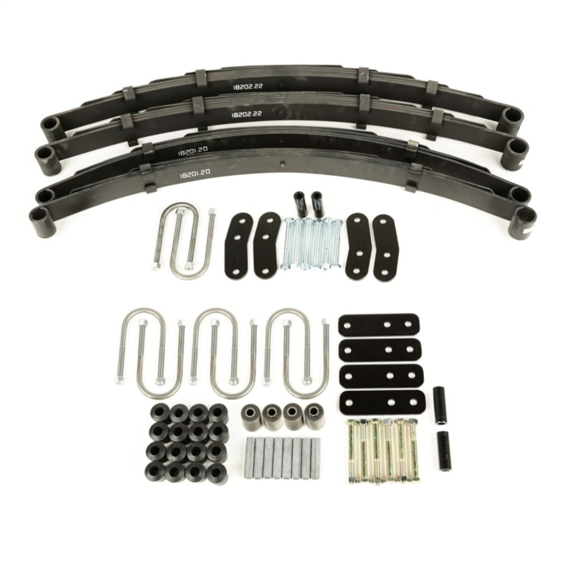 Picture of OMIX OMI Leaf Springs Leaf Springs & Accessories - 18290.12
