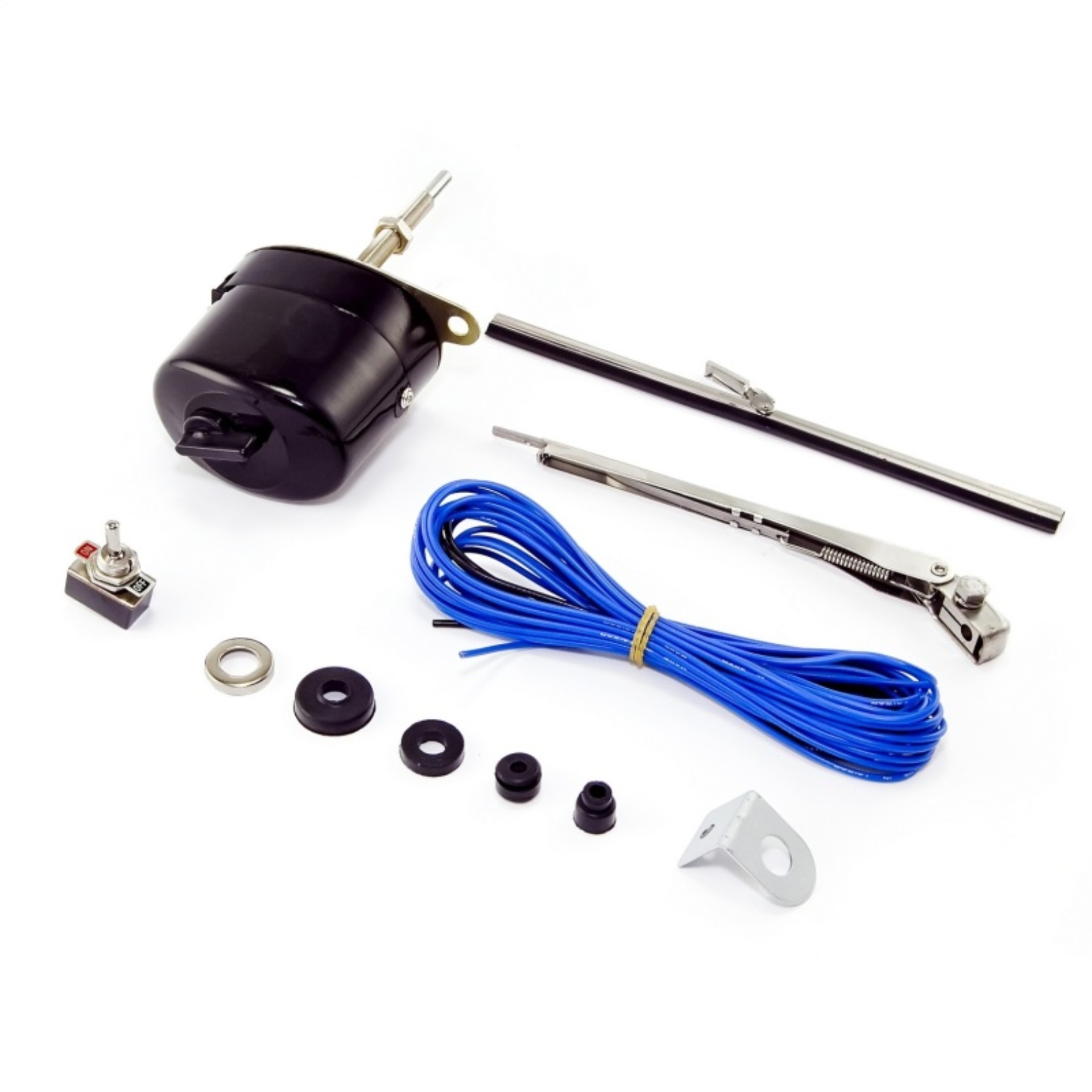 Picture of OMIX OMI Wiper Motors Exterior Trim - 19101.04