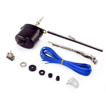 Picture of OMIX OMI Wiper Motors Exterior Trim - 19101.04