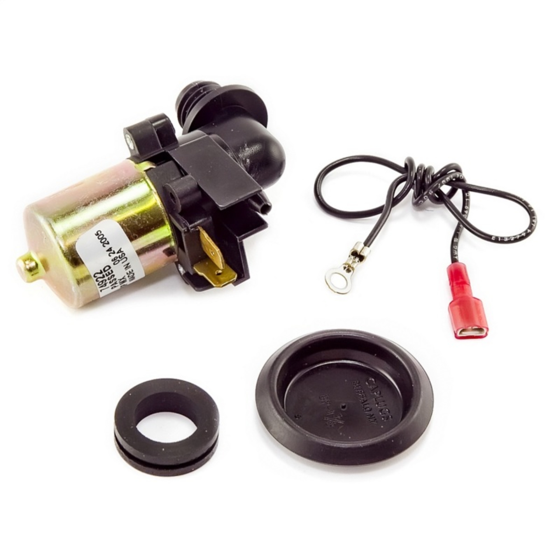 Picture of OMIX OMI Wiper Washer Pumps Exterior Trim - 19108.04
