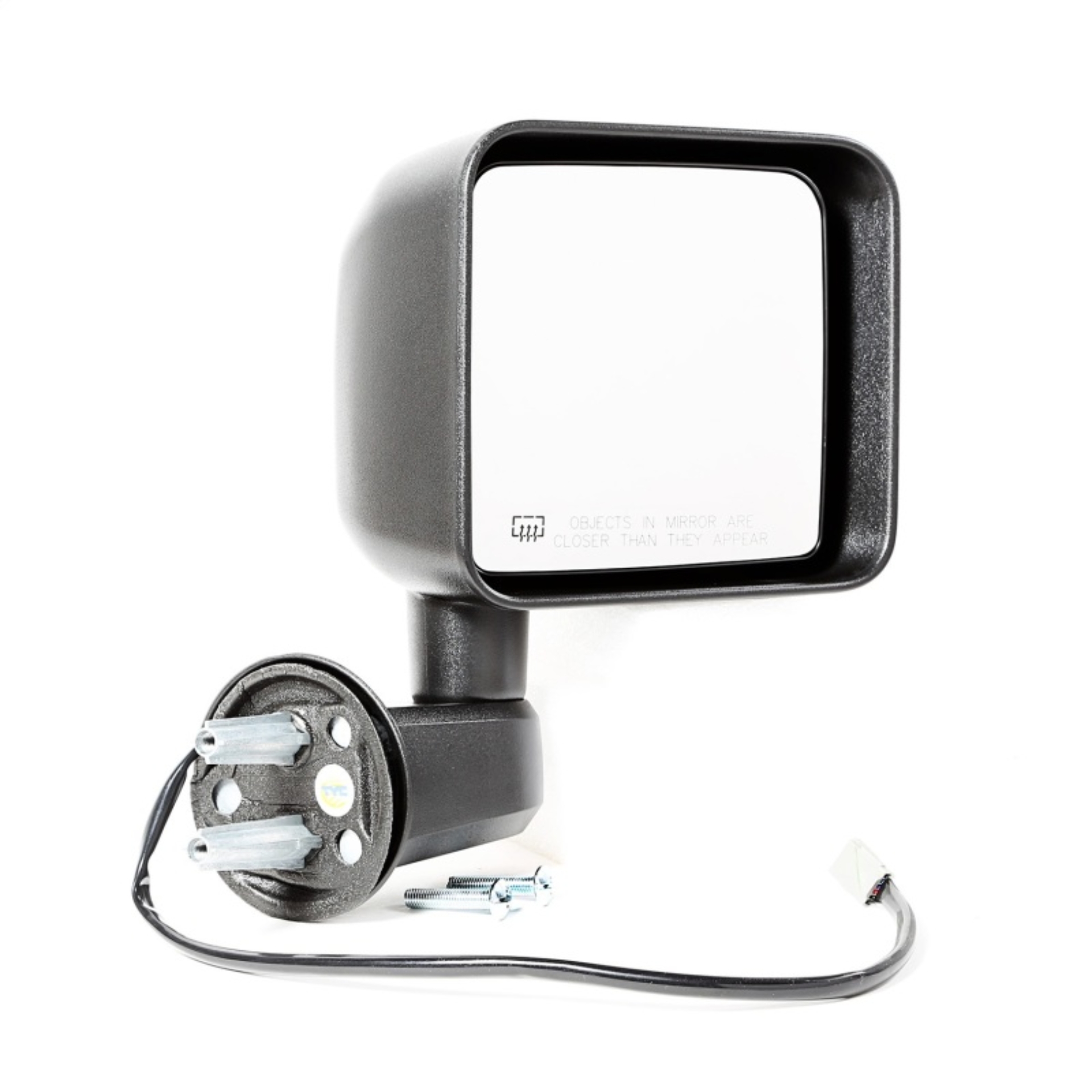 Picture of OMIX OMI Mirrors Exterior Trim - 11002.27