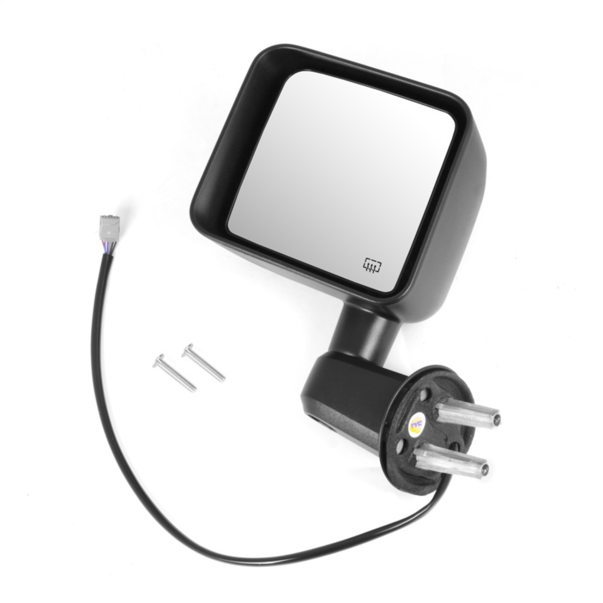 Picture of OMIX OMI Mirrors Exterior Trim - 11002.25