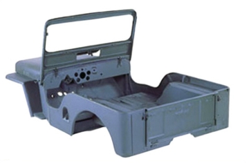 Picture of OMIX OMI Tub Kits Other Body Components - 12002.07