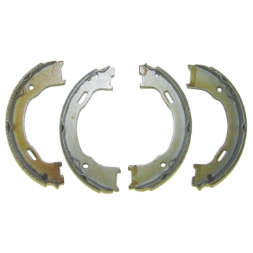 Picture of OMIX OMI Brake Drums/Shoes - 16731.03