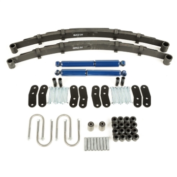 Picture of OMIX OMI Leaf Springs Leaf Springs & Accessories - 18290.11