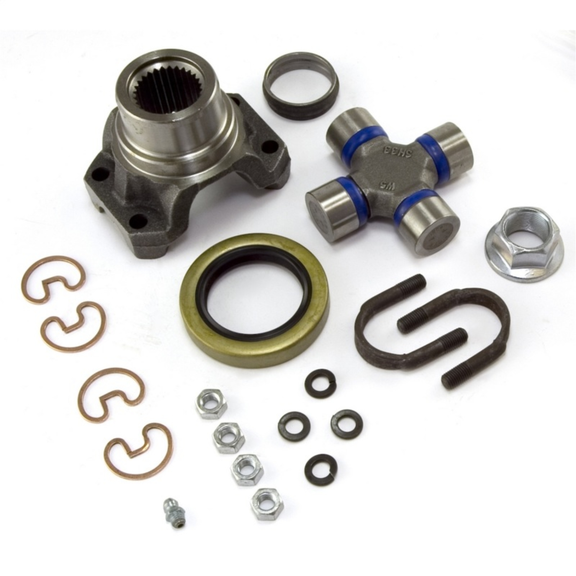 Picture of OMIX OMI Yokes Differential Yokes - 16580.26