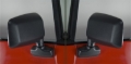 Picture of OMIX OMI Mirrors Exterior Trim - 11002.19