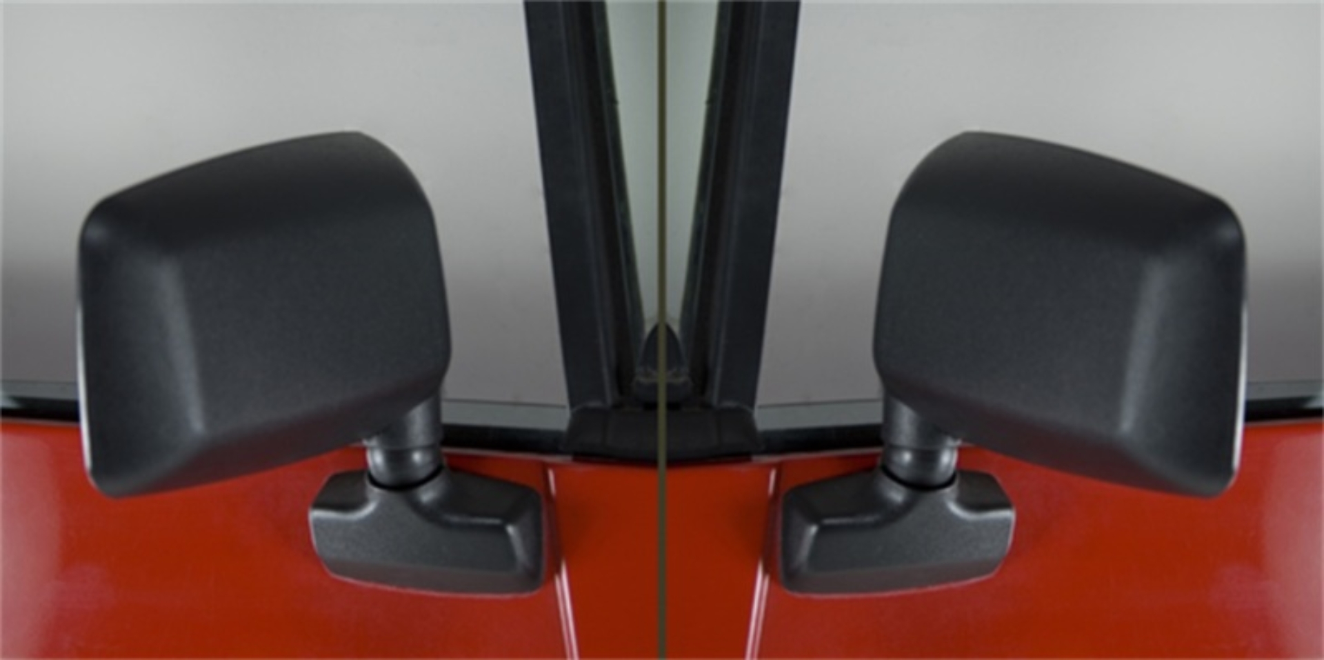 Picture of OMIX OMI Mirrors Exterior Trim - 11002.19