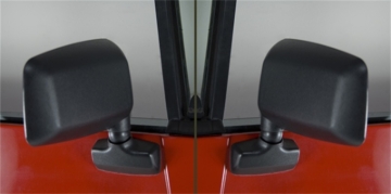 Picture of OMIX OMI Mirrors Exterior Trim - 11002.19