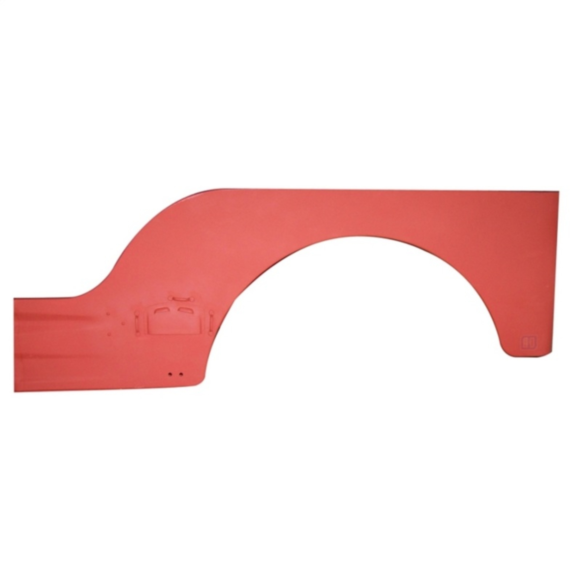 Picture of OMIX OMI Side Panels Side Skirts - 12009.01