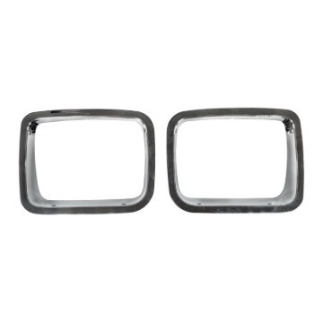 Picture of OMIX OMI Light Bezels Light Covers and Guards - 12419.05