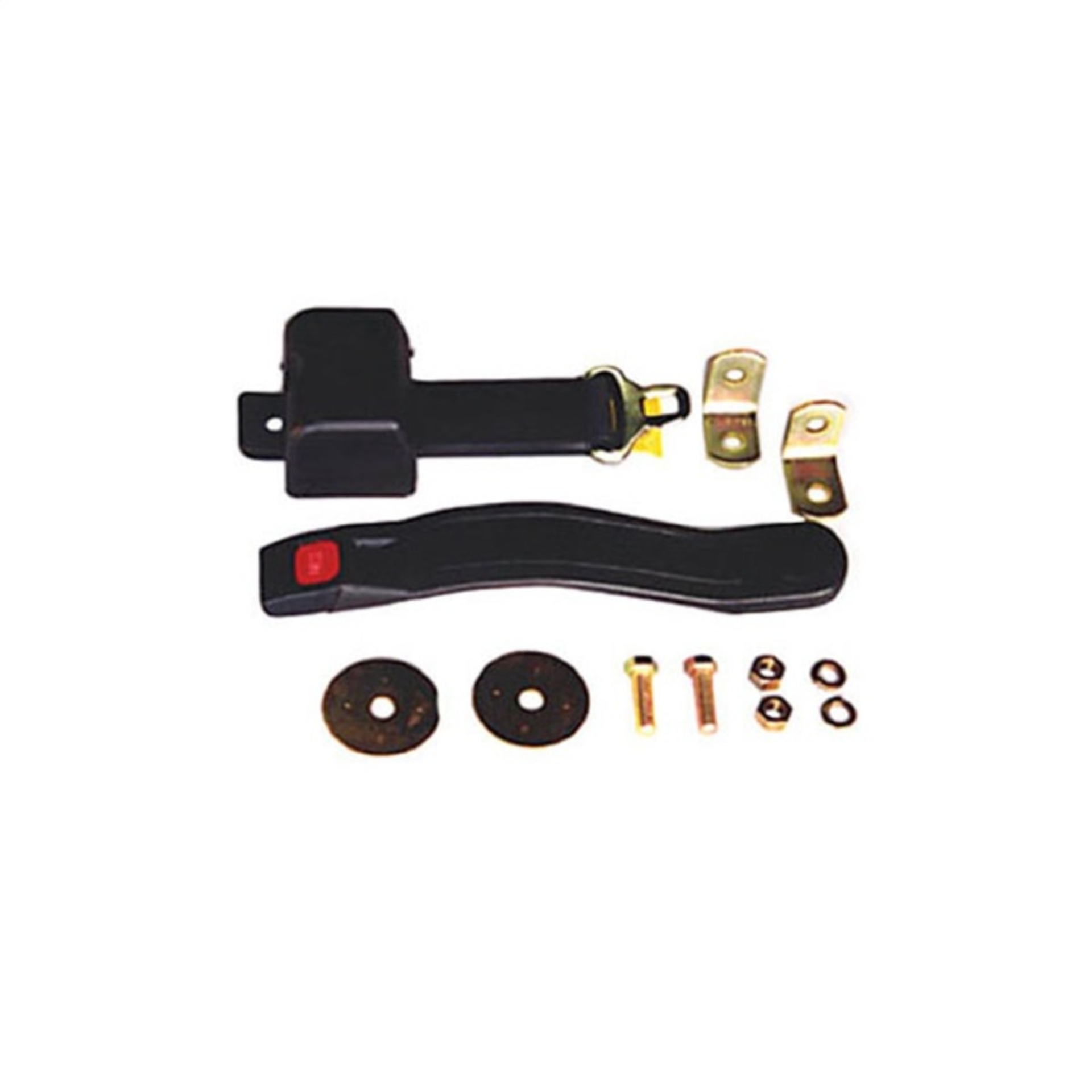 Picture of OMIX OMI Seat Belts Seat Belts & Harnesses - 13202.02