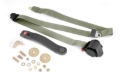 Picture of OMIX OMI Seat Belts Seat Belts & Harnesses - 13202.42