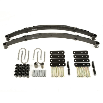 Picture of OMIX OMI Leaf Springs Leaf Springs & Accessories - 18290.08