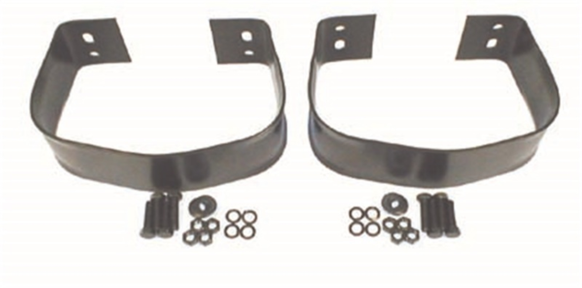 Picture of OMIX OMI Bumperettes Bumper Accessories - 11215.01