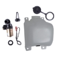 Picture of OMIX OMI Wiper Washer Bottles Exterior Trim - 19107.03