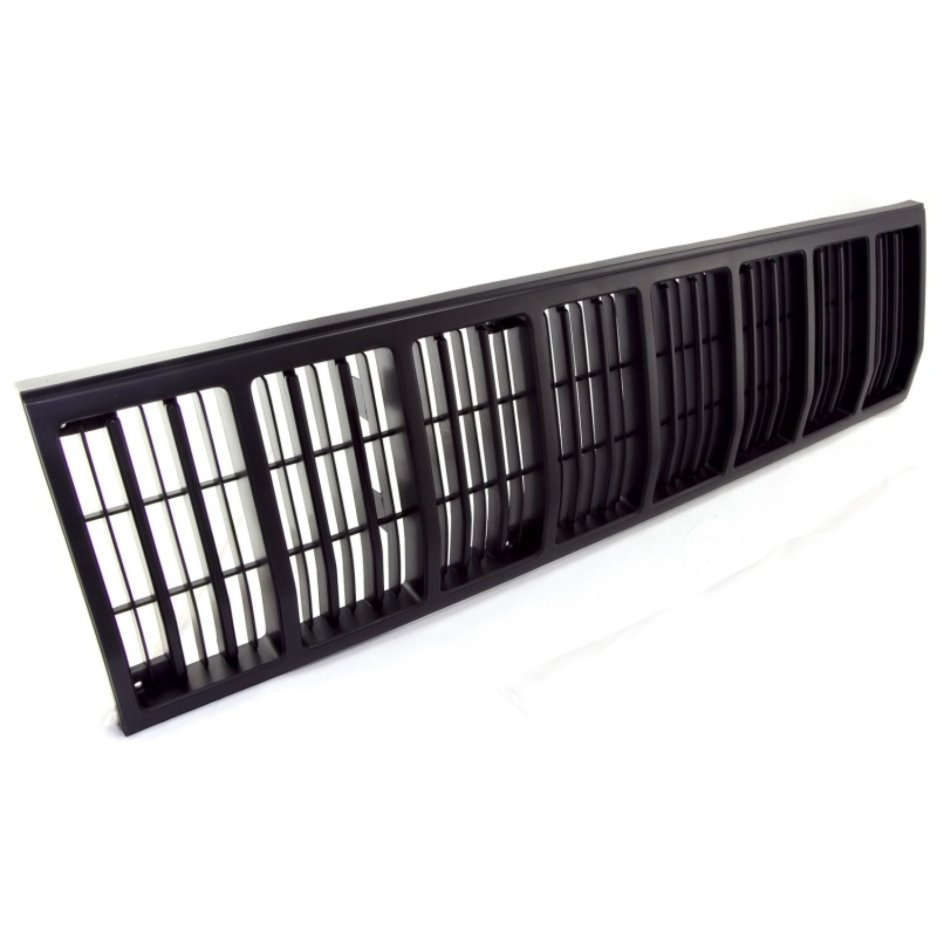 Picture of Omix Grille Insert Black 88-90 Jeep Cherokee (XJ)
