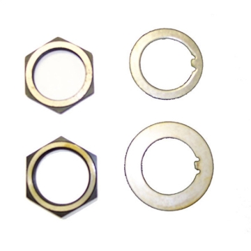 Picture of OMIX OMI Spindles - 16710.01