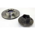 Picture of OMIX OMI Rotors Brake Rotors - 16704.04