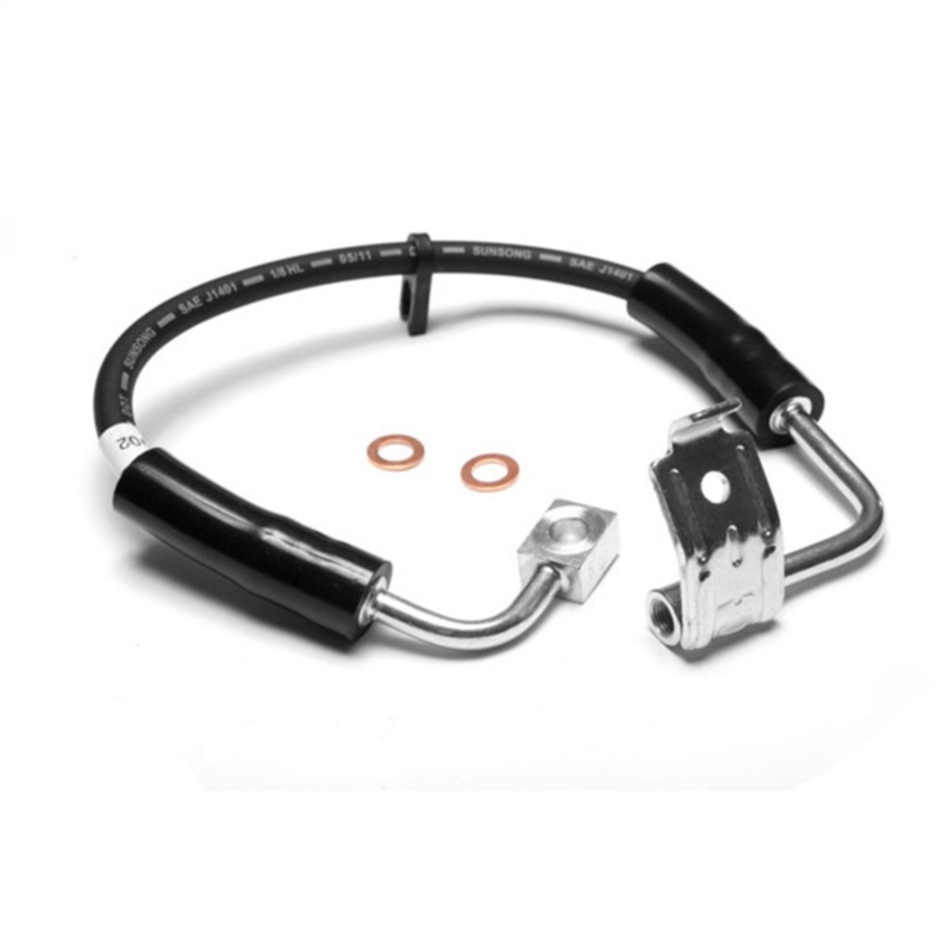 Picture of OMIX OMI Brake Hoses Brake Line Kits - 16732.29