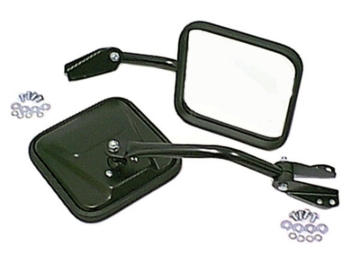 Picture of OMIX OMI Mirrors Exterior Trim - 11001.02