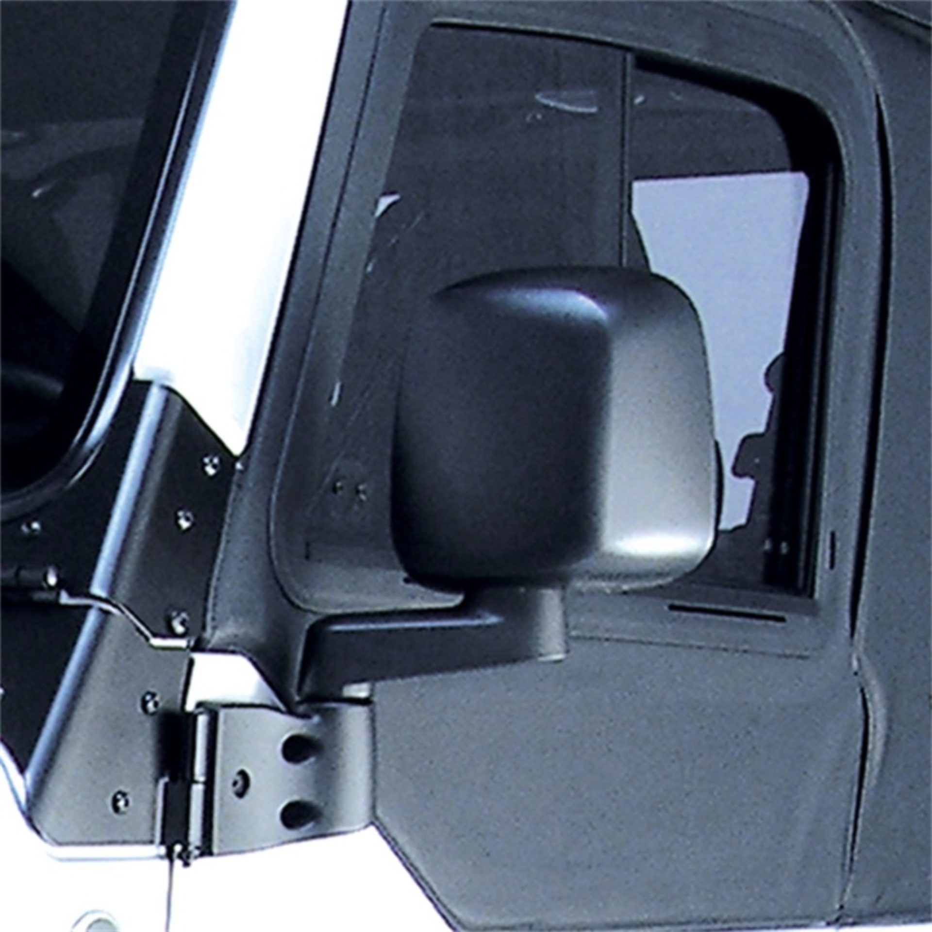 Picture of OMIX OMI Mirrors Exterior Trim - 11002.11