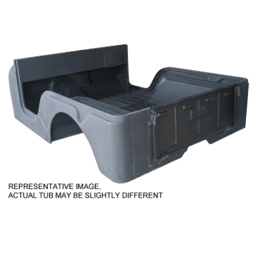 Picture of OMIX OMI Tub Kits Other Body Components - 12002.11
