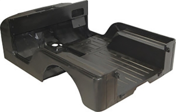 Picture of OMIX OMI Tub Kits Other Body Components - 12002.13