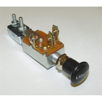 Picture of OMIX OMI Switches Dash & Interior Trim - 17234.01