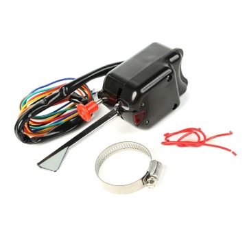 Picture of OMIX OMI Switches Dash & Interior Trim - 17232.03