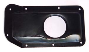 Picture of OMIX OMI Floor Panels Dash & Interior Trim - 12023.39