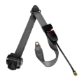 Picture of OMIX OMI Seat Belts Seat Belts & Harnesses - 13202.11