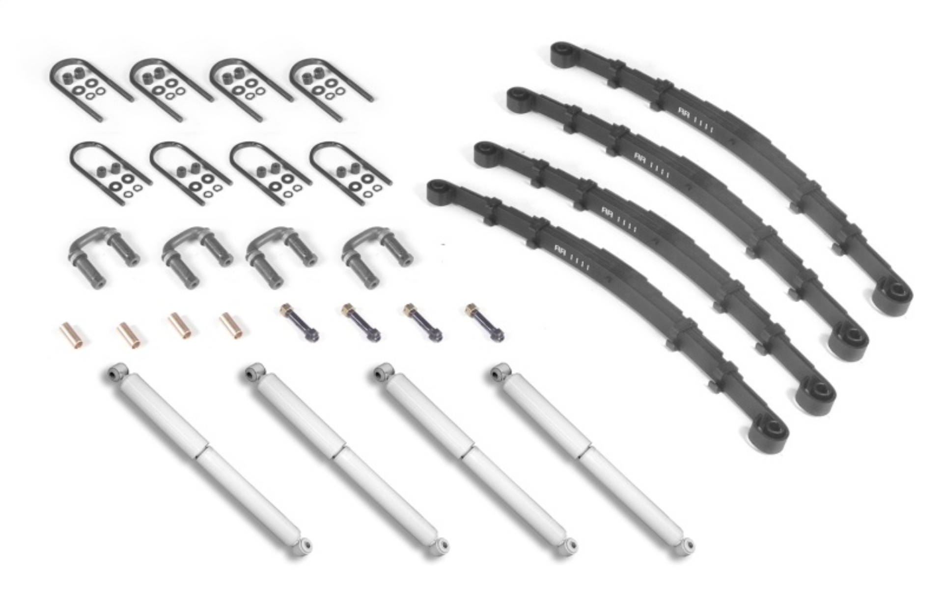 Picture of OMIX OMI Leaf Springs Leaf Springs & Accessories - 18290.01