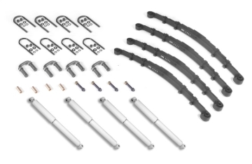 Picture of OMIX OMI Leaf Springs Leaf Springs & Accessories - 18290.01