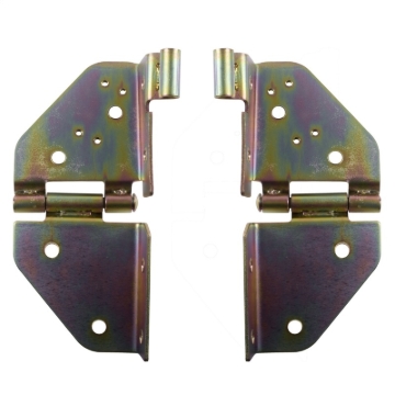 Picture of OMIX OMI Hinges Brackets - 12029.07