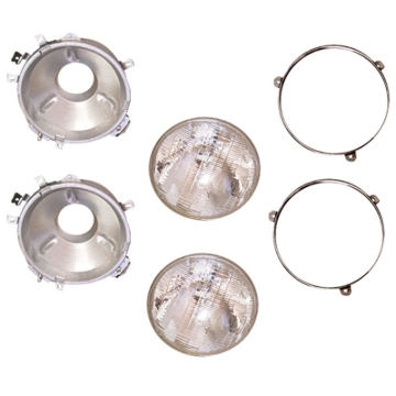 Picture of OMIX OMI Headlights - 12402.02
