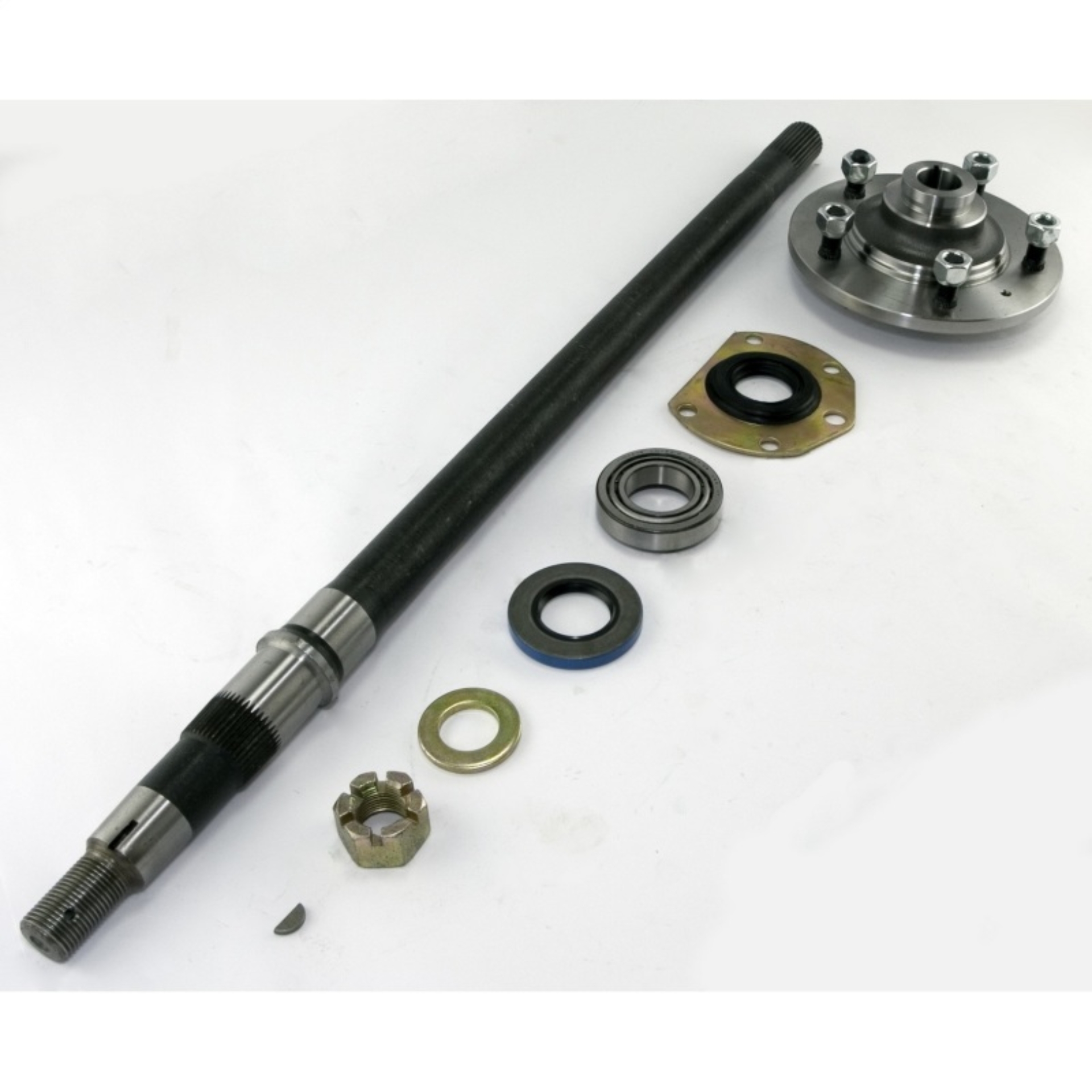 Picture of OMIX OMI Axle Shafts - 16530.28