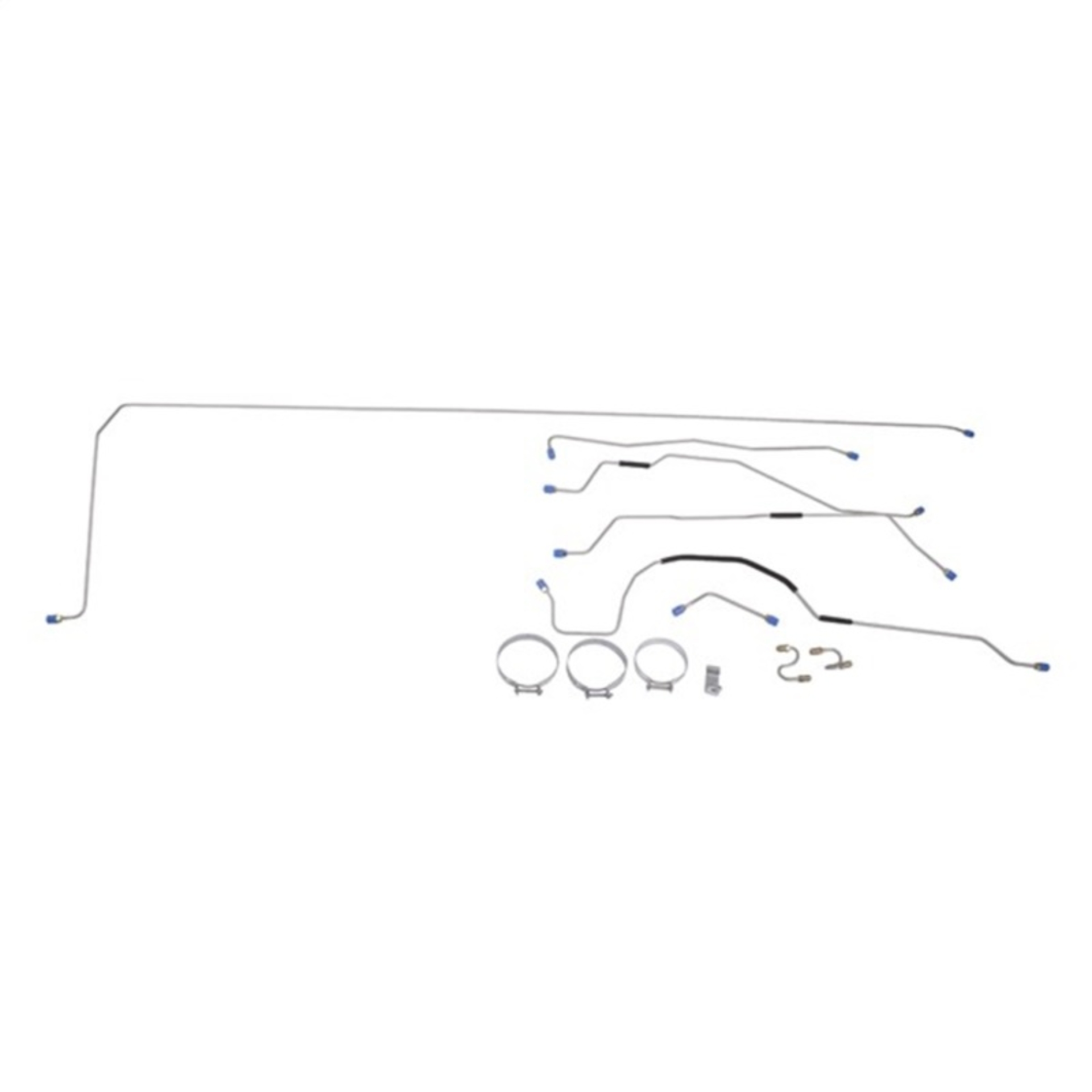 Picture of OMIX OMI Brake Hoses Brake Line Kits - 16737.05