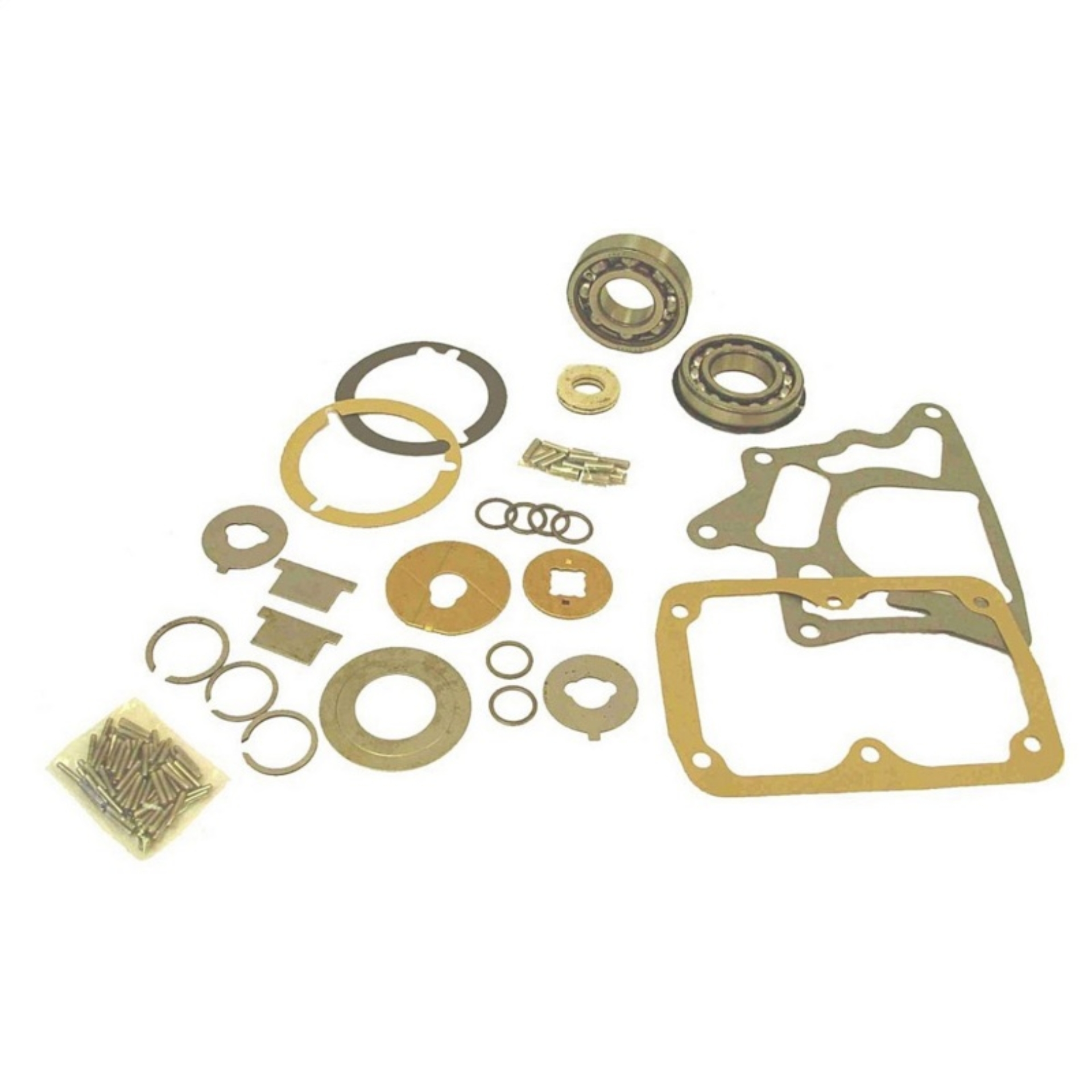 Picture of OMIX OMI Overhaul Kits Differential Overhaul Kits - 18801.01
