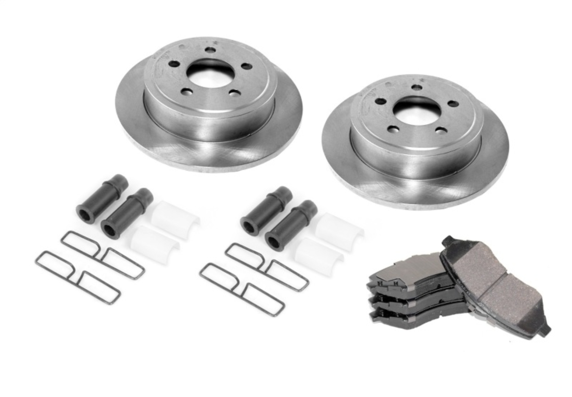 Picture of OMIX OMI Rotors Brake Rotors - 16760.05