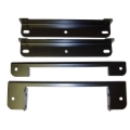 Picture of OMIX OMI Seat Adapters - 13203.01