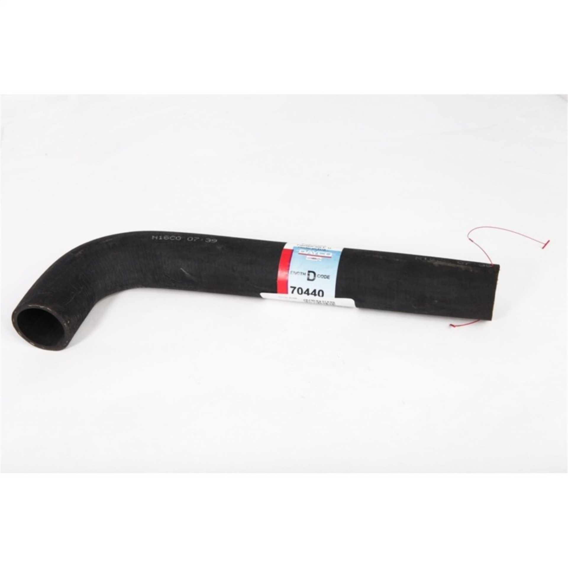 Picture of OMIX OMI Radiator Hoses - 17113.04