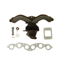 Picture of OMIX OMI Exhaust Manifolds Exhaust Gaskets - 17622.01