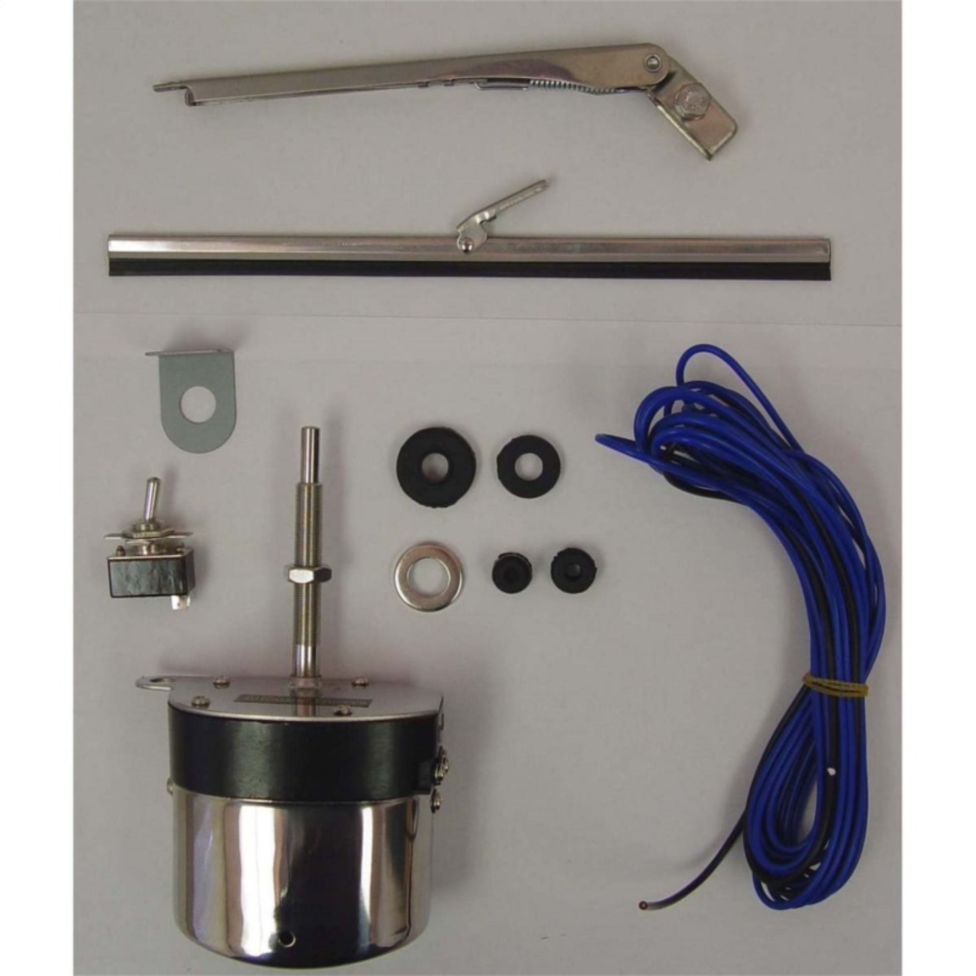 Picture of OMIX OMI Wiper Motors Exterior Trim - 19101.03