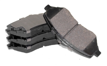 Picture of OMIX OMI Brake Pads - 16728.15